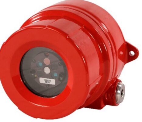 FS20X dan FS24X Flame Detectors FS24X-911-21-7, Mendeteksi kebakaran bahan bakar hidrokarbon dan non-hidrokarbon dalam semua kondisi lingkungan