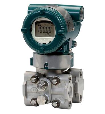 YOKOGAWA EJA530E Pemancar Tekanan Pengukur Pemasangan In-Line EJA530E-JAS7N-012EL/HE