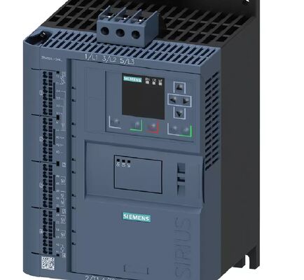 motor 3RW55 3RW5544-6HA16 SIRIUS soft starter 200-690 V 250 A, 110-250 V AC terminal sekrup