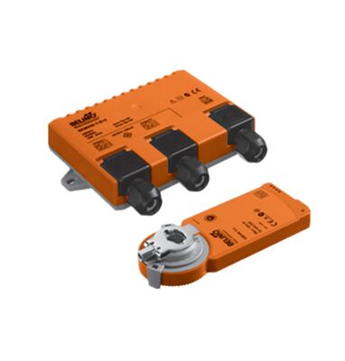 Original BELIMO SM230A Servo Motor Rotary Drive 230V with 20 Nm Torque and 95° Angle of Rotation