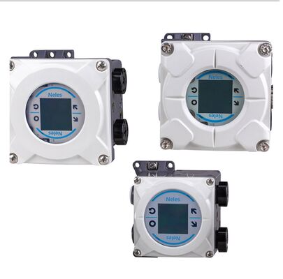 Valmet Neles NDX1512TG-EN1N0000 Smart Valve Controller dengan HART Communication IP66 Protection dan Panjang Stroke 220 mm
