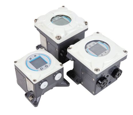 Valmet Neles NDX1512TG-EN1N0000 Valve Controller dengan HART Communication IP66 Protection dan Ex ia/ib/ic/ec Approvals