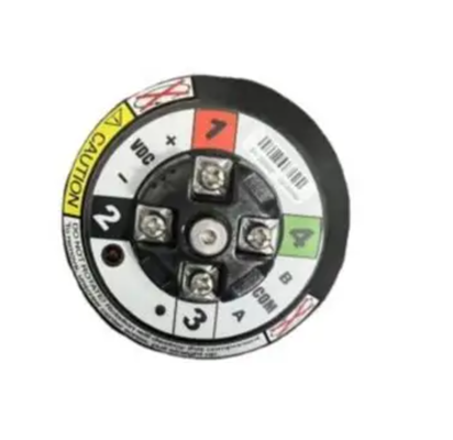 Micro Motion Model 700 Standard Core Processor Assembly with 4-20ma Input, 12V Power, and 1kg Weight for Ultrasonic Level Meters
