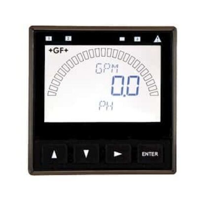 GF 3-9900-1P multi-parameter panel mounted transmitter