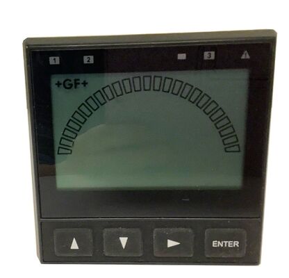 GF 3-9900-1P multi-parameter panel mounted transmitter