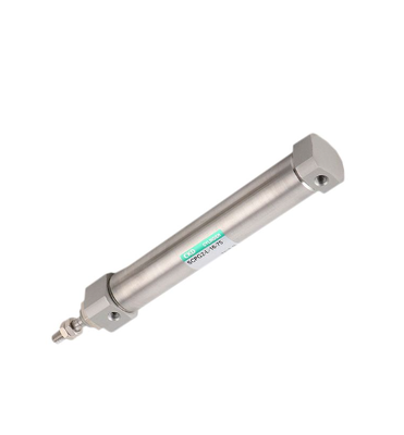 Silinder berbentuk pensil standar CKD SCPS SCPD3 SCPS3 SCPH3 SERIES dengan sakelar magnetik MOV