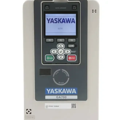 Yaskawa AC Drive GA700 series CIPR-GA70B4031ABBA Advanced General-Purpose Variable Frequency Drive