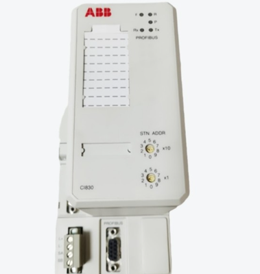 ABB Communications - AC 800M Communication interfaces CI 853K01,3BSE018103R1