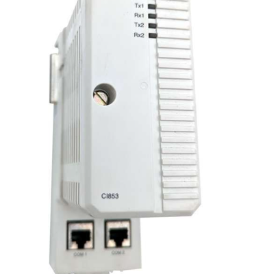 ABB Communications - AC 800M Communication interfaces CI 853K01,3BSE018103R1