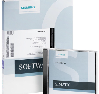 SIMATIC STEP 7 Professional V20/2021 SR3 Combo termasuk TIA Portal 6ES7810-5CC17-0YA5