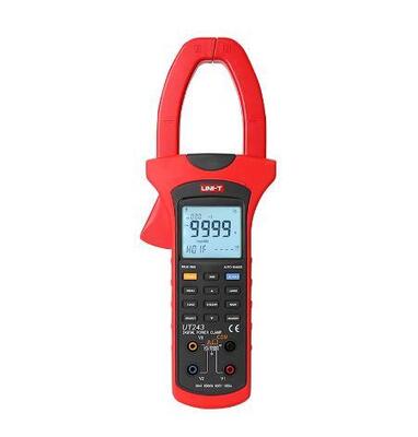 UNI-T UT243 Power and Harmonics Clamp Meter