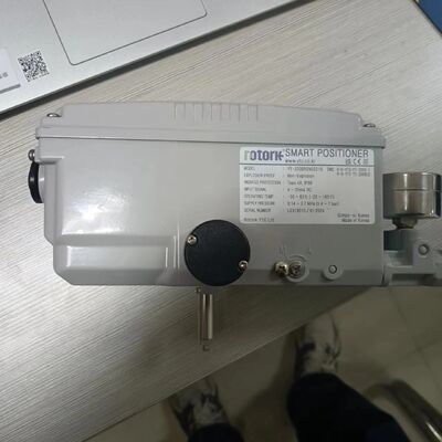 YT 3300 smart positioner for 1/4 turn valve IP66 YT3300RSN5221S  