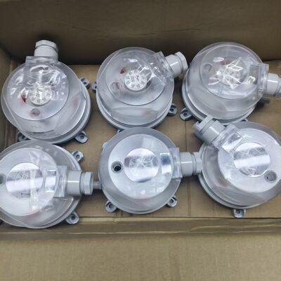 Dwyeromage Dwyer Series-ADPS-EDPS Adjustable Differential Pressure Switch ¥ 0,08 sampai 20 inH2O (20 sampai 5000 Pa),ADPS-05-2-N-OEM