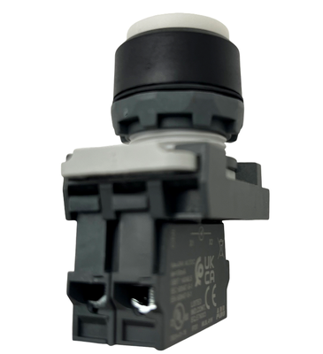 New Condition Switch with Rated Voltage and Current for Robot Control Cabinet Servo Power-On Button with 1 Year Warranty