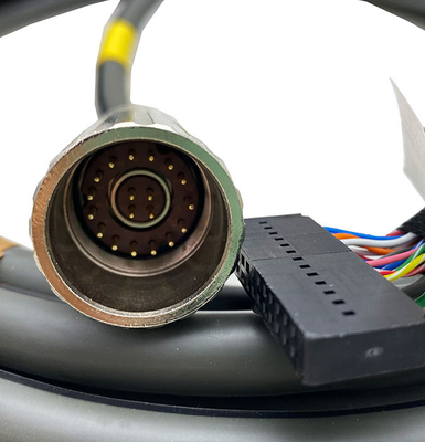 New 10M Cable Plug for KUKA C2 Robot Teach Pendant Connector Robotic Spare Parts