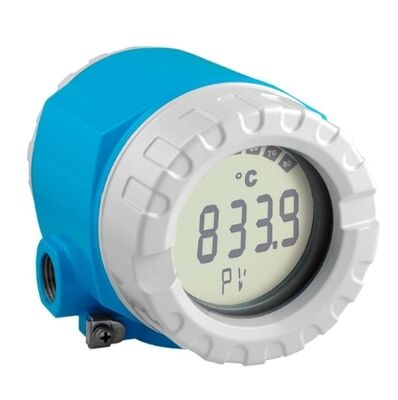 Endress+Hauser TMT162-A21331BAE pemancar suhu dengan dua input sensor universal