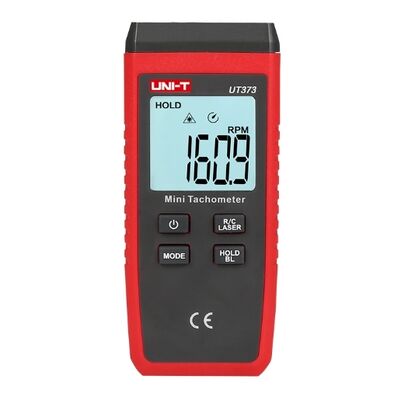 UNI-T UT373 Adalah Tachometer Digital Tanpa Kontak yang Dapat Diandalkan