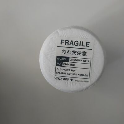 .YOKOGAWA ZIRCONIA ANALYZER CONTACT RING E7042UD Penggantian Sel O2