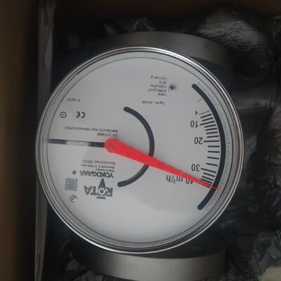 Yokogawa RAMC08 Metal Short Stroke Rotameter RAMC08-A1SS-74V8-T90NNN/B1/P6/IE1/ Stok