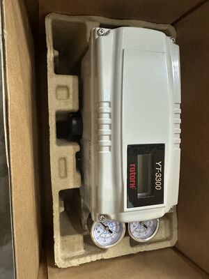 Rotork YTC YT-3300RDZ1200S Asli Katup Putar Pintar Positioner Aksi Ganda M6x63L Tahan Ledakan