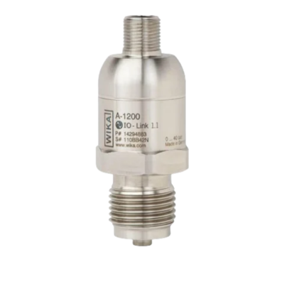 WIKA Superior Pressure Transmitter S-20 OEM untuk Aplikasi Industri Umum & Kritis