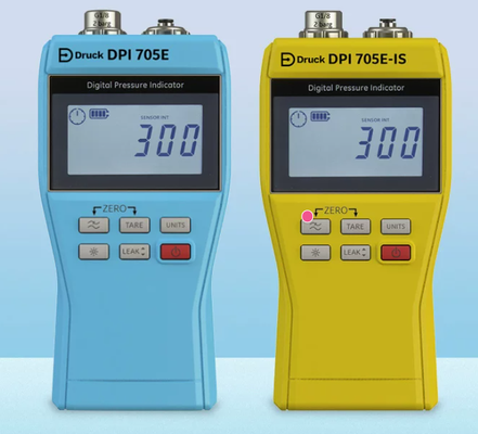 Druck DPI705E DPI705EIS DPI104 DPI800 DPI802 Pengukur Tekanan Digital genggam