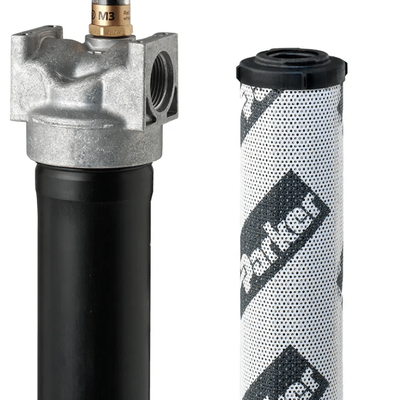 Parker Filter Parker G04292, 150 mm 10 mikron, Filter pengganti
