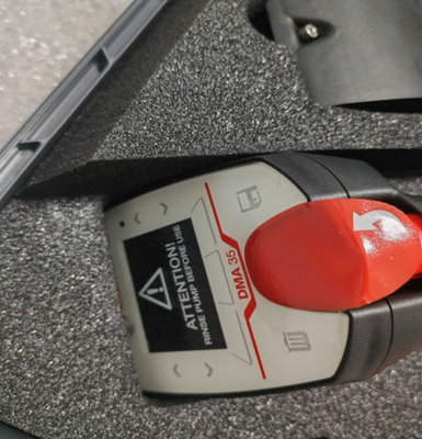 Kualitas tinggi Anton Paar DMA 35 V4 Digital Density / Spesifik Gravity Meter dengan harga terbaik