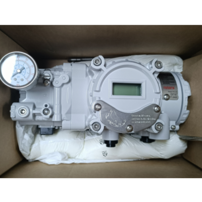 Baru, asli, positioner katup Korea YTC YT-3400LDC3200S, tersedia sekarang