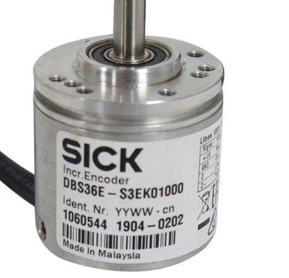 SISTEM UMPAN BALIK MOTOR sakit ROTARY HIPERFACE SFM60-HZZ0-S01 SFS/SFM60 ENCODER, ROTARY, RATING:7-12VDC