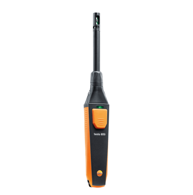 New and original Thermohygrometer operated via smartphone - testo 605i - in stock