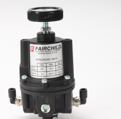 Regulator Tekanan Presisi Fairchild 10212/10213/10214 Regulasi tekanan mikro