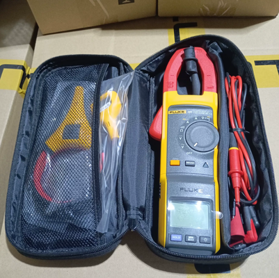 New Original Fluke 381 True RMS AC/DC Clamp Meter with 999.9 A Range and Remote Display