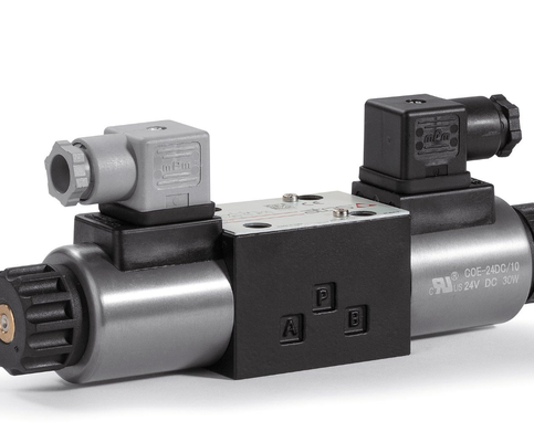 ATOS DHA DIRECTIONAL VALVES EX-D, EX-T,Direct, jenis spool,DHA-0710/M24DC