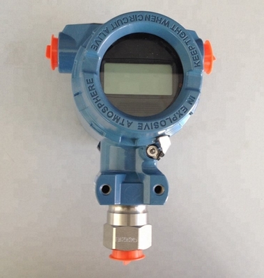 Aluminium 3051 Pressure Transmitter FF Protokol Sampai 20000 PSIG 3051CD/3051CA / 3051TG