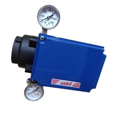 AVP100/AVP102/AVP300/AVP301/AVP302/AVP307 Azbil Valve positioner from Japan pneumatic control valve with positioner and
