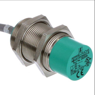 30v Ultrasonik Sensor Switch Proximity Front Mount 200mA UB2000-30GM-E5-V15 Sensor Ultrasonik