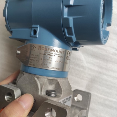 High quality C-276 Precision Pressure Transmitter 3051CD Alloy Gage Absolute Pressure