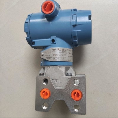 High quality C-276 Precision Pressure Transmitter 3051CD Alloy Gage Absolute Pressure