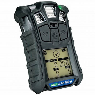 Altair 4xr Bluetooth Wireless Multi Gas Detector Untuk Ex O2 Co H2s